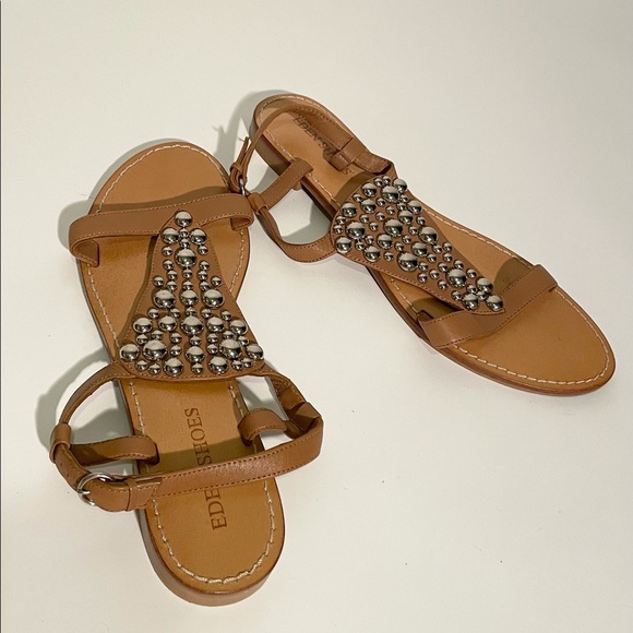 EDEN SHOES SIZE 39 EURO 7-8 US - Picture 5 of 9